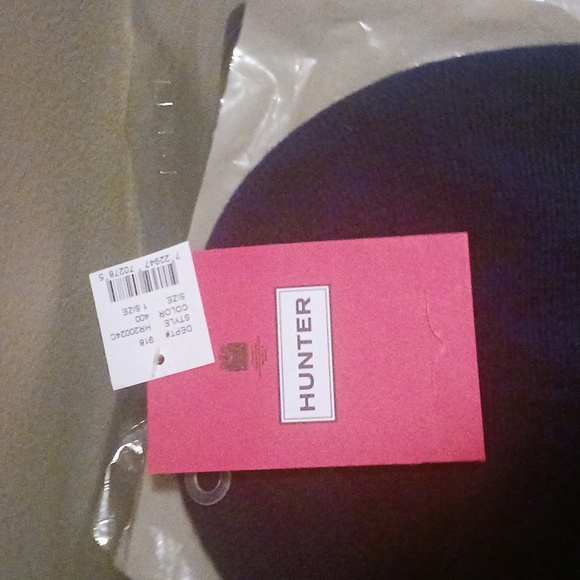 Hunter Valtameri Blue Hat - Picture 3 of 6